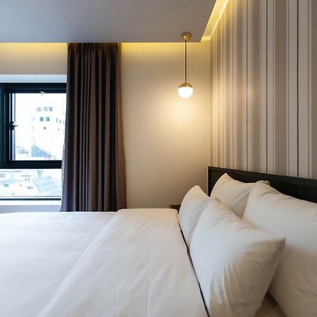 Brown-Dot Hotel Hadan Busan Eksteriør billede
