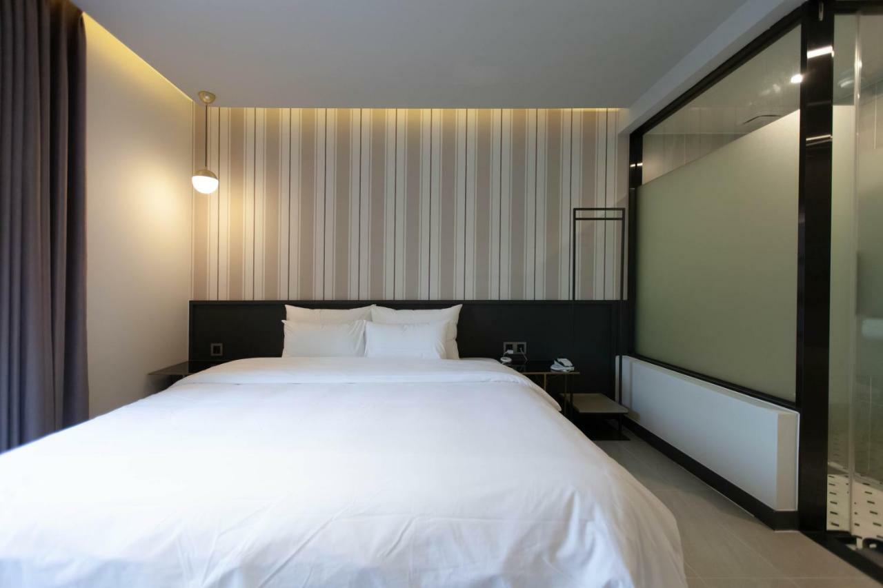 Brown-Dot Hotel Hadan Busan Eksteriør billede