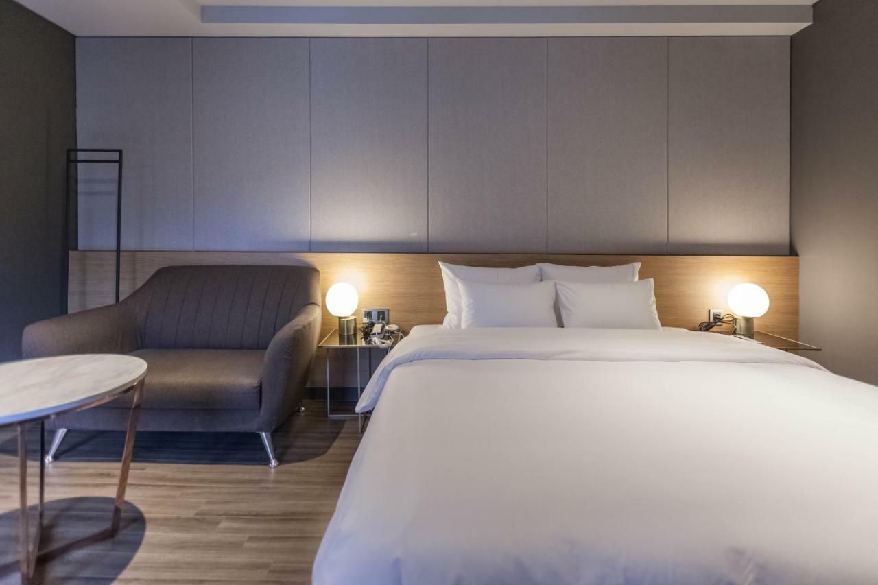 Brown-Dot Hotel Hadan Busan Eksteriør billede