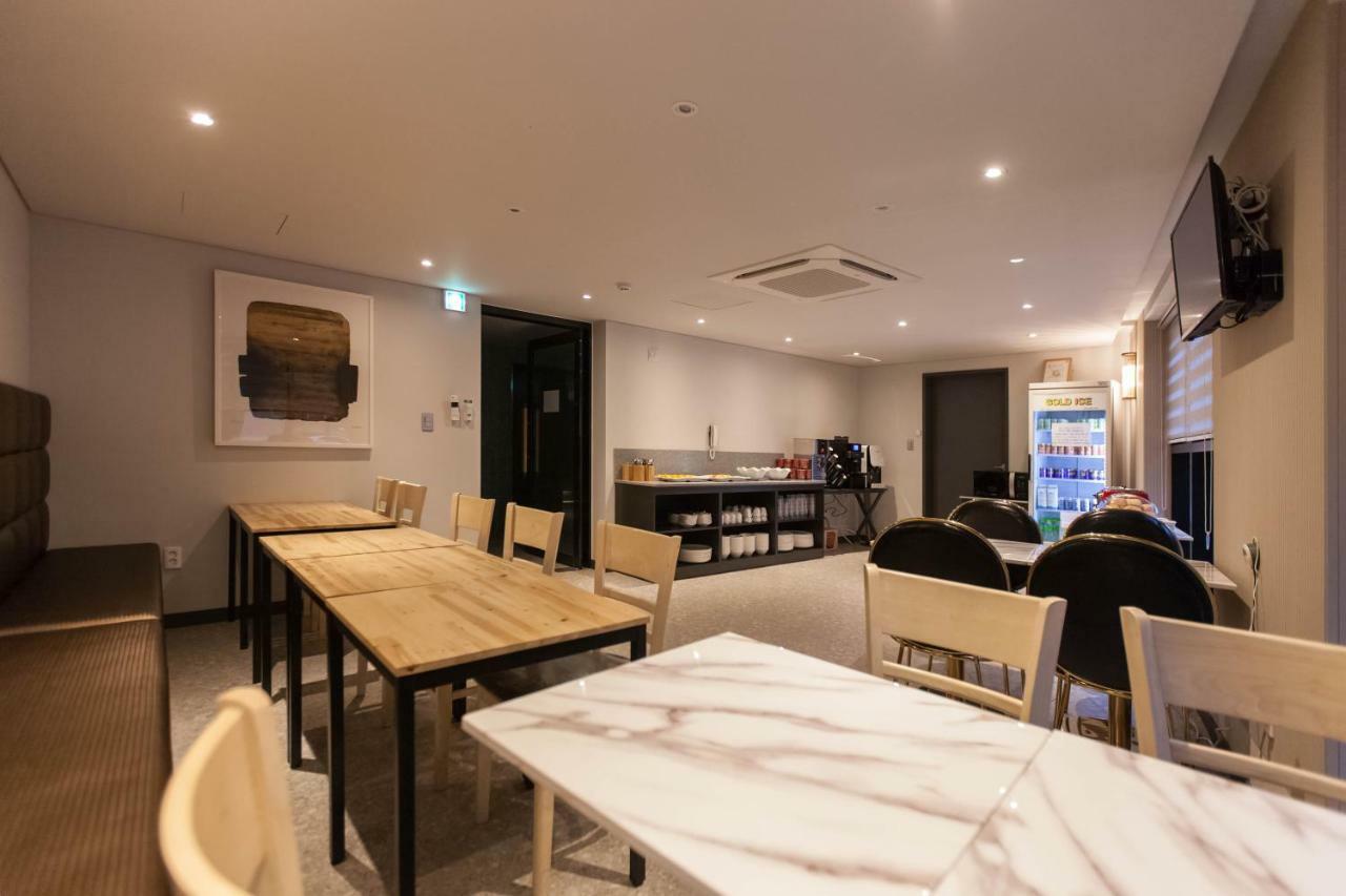 Brown-Dot Hotel Hadan Busan Eksteriør billede