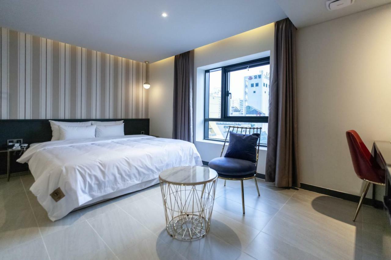 Brown-Dot Hotel Hadan Busan Eksteriør billede