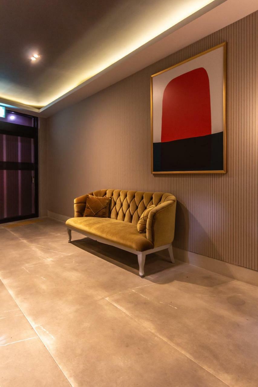 Brown-Dot Hotel Hadan Busan Eksteriør billede