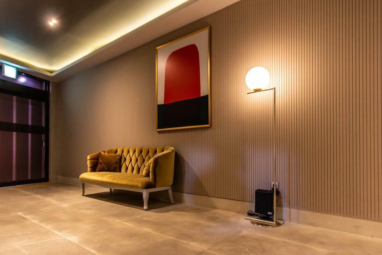 Brown-Dot Hotel Hadan Busan Eksteriør billede