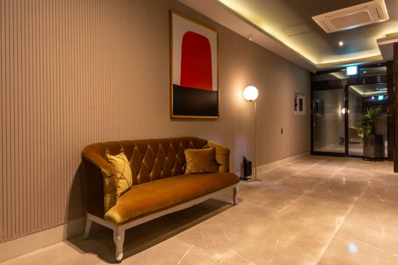 Brown-Dot Hotel Hadan Busan Eksteriør billede