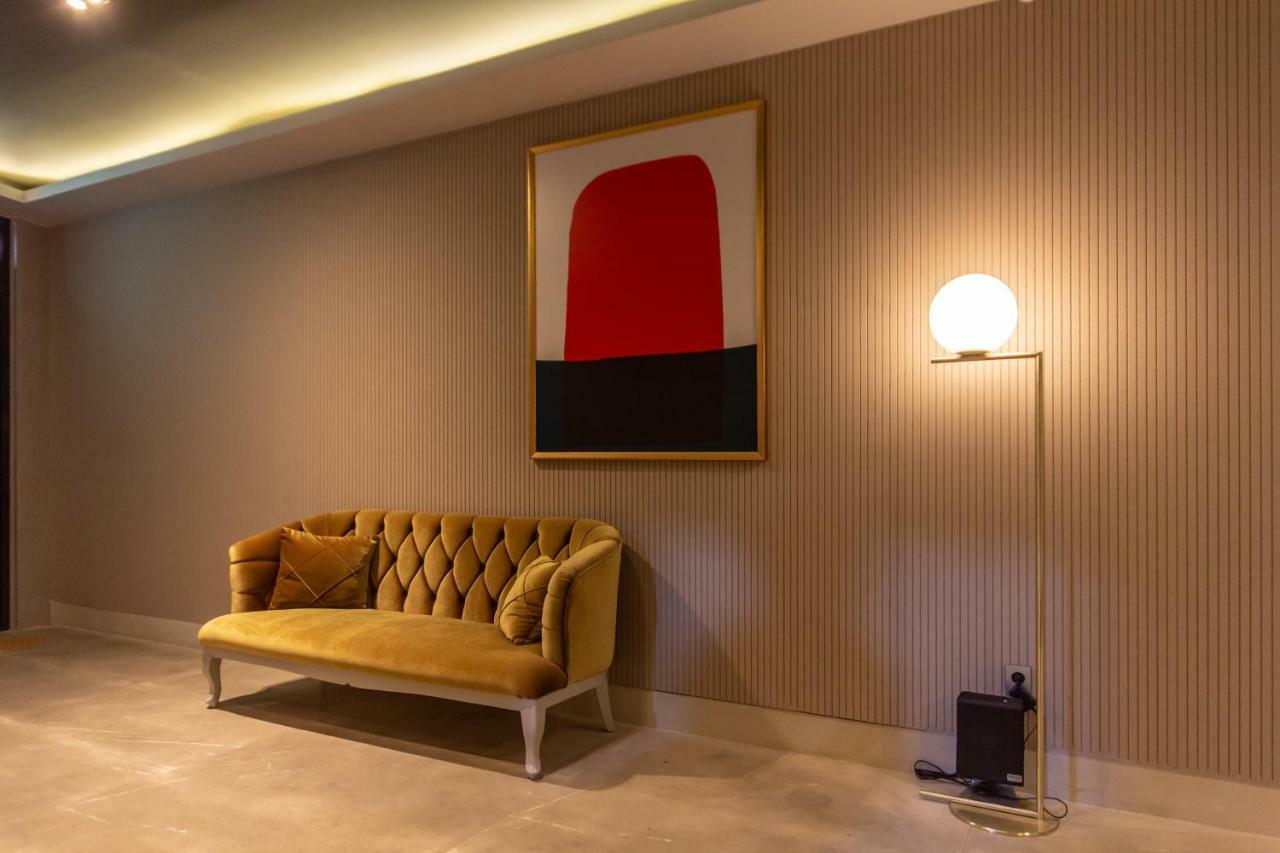 Brown-Dot Hotel Hadan Busan Eksteriør billede